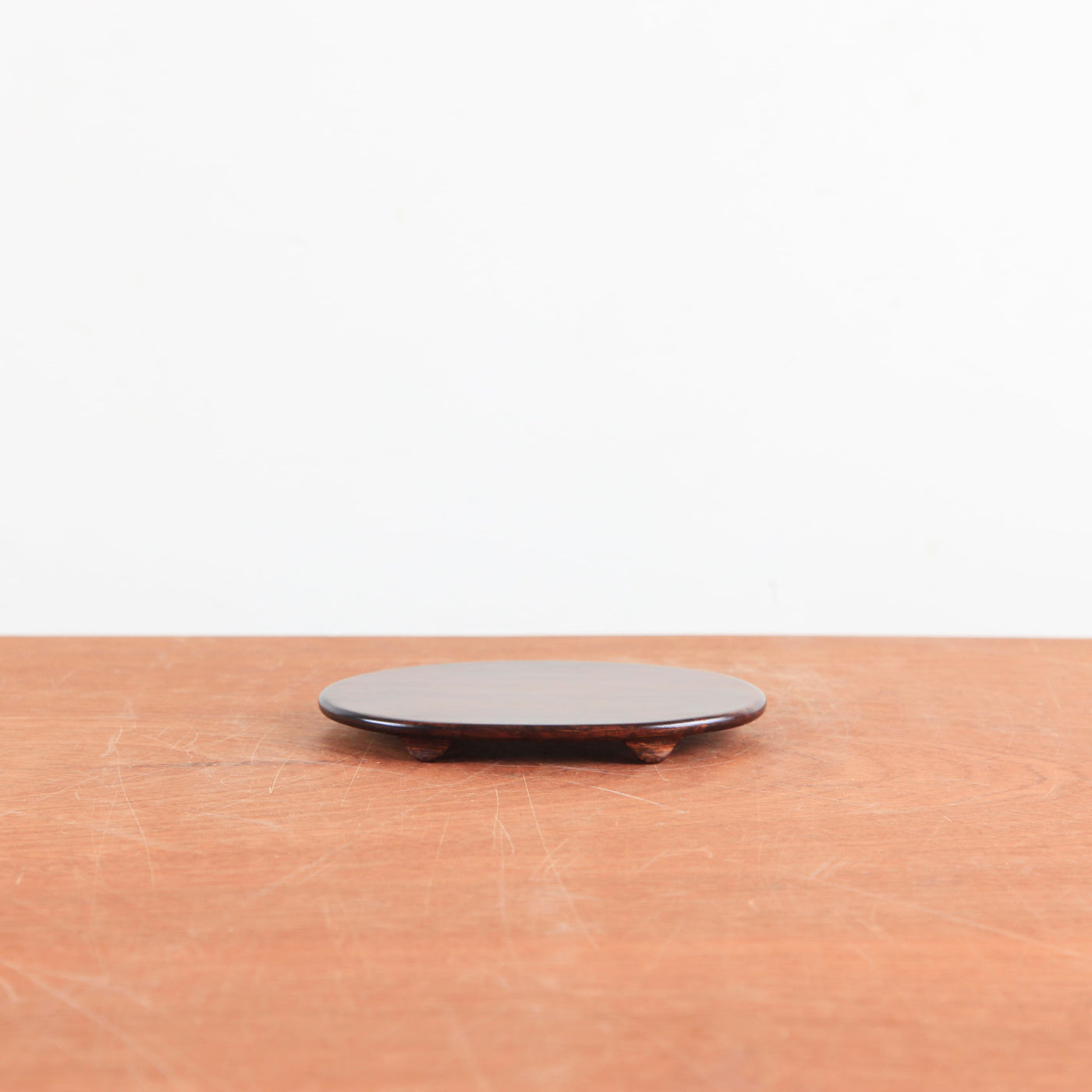 Bonsai display tafel 'ovaal'