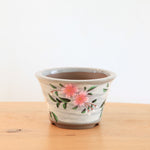 Bonsai Pot Kutani 'rond'