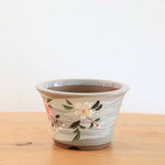 Bonsai Pot Kutani 'rond'