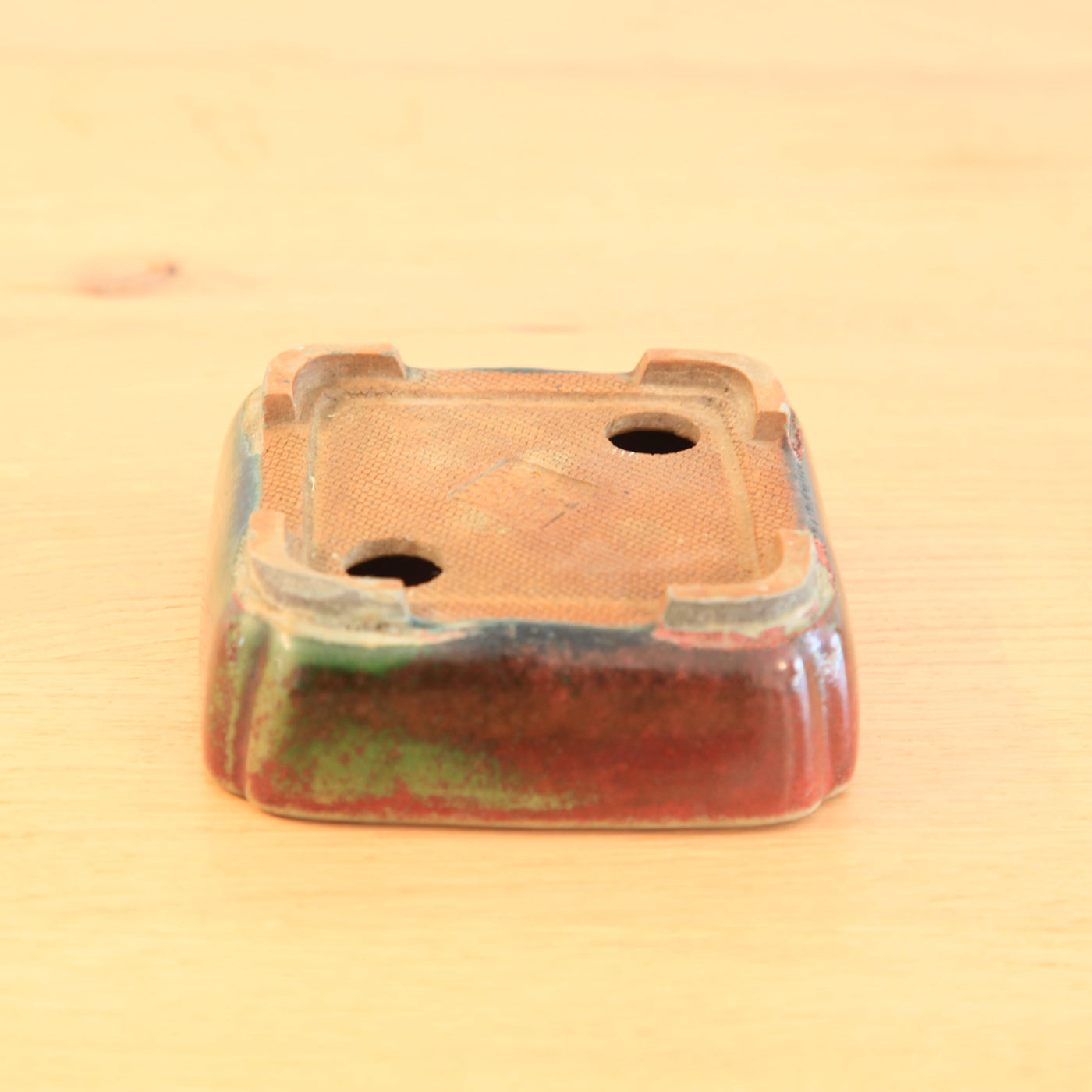 Bonsai Pot Tokoname 'vierkant'