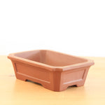 Bonsai Pot 'rechthoekig'