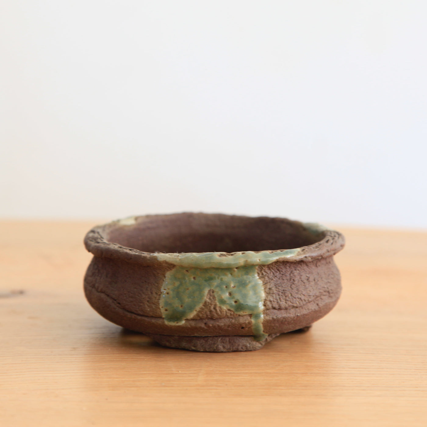 Bonsai Pot Tokoname 'rond'