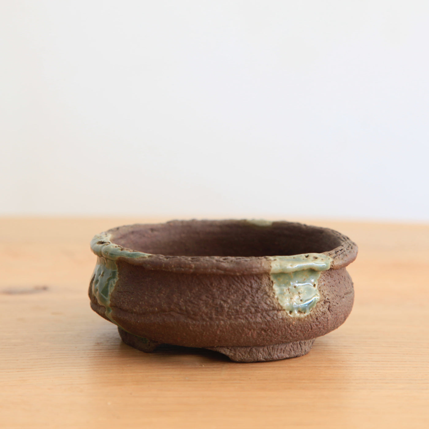 Bonsai Pot Tokoname 'rond'
