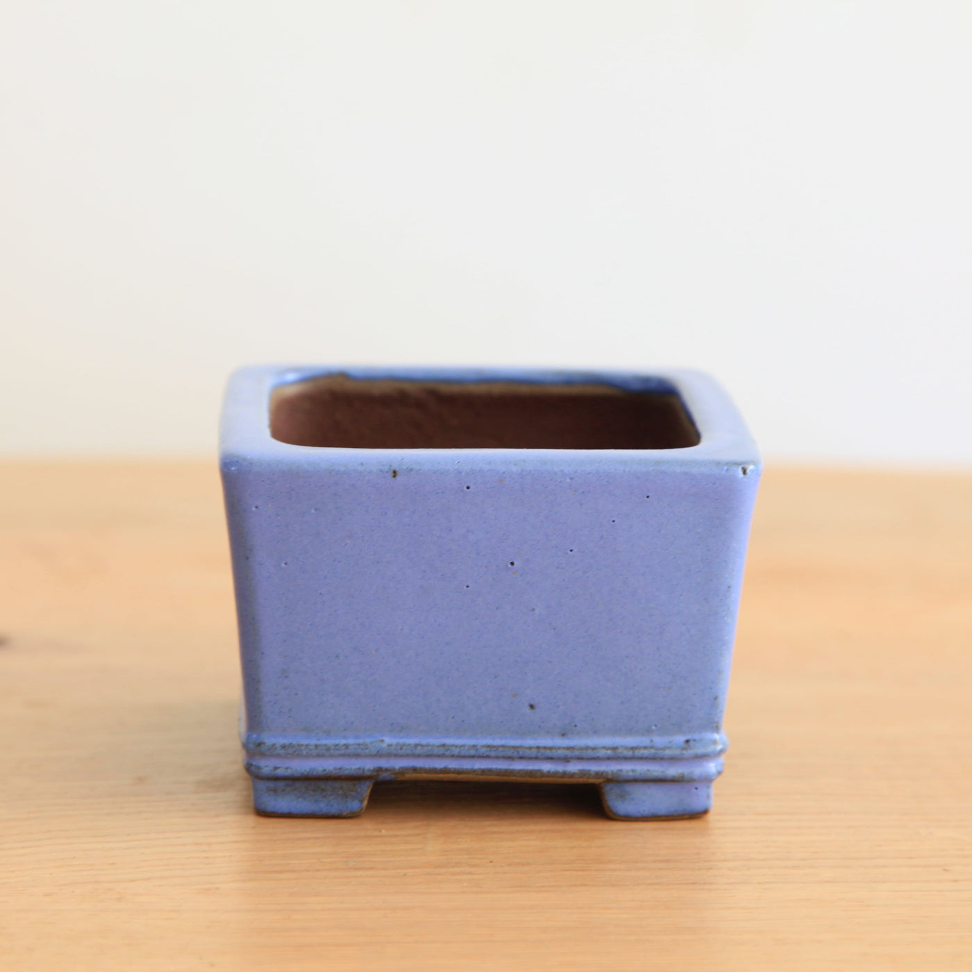 Bonsai Pot Tokoname 'vierkant'