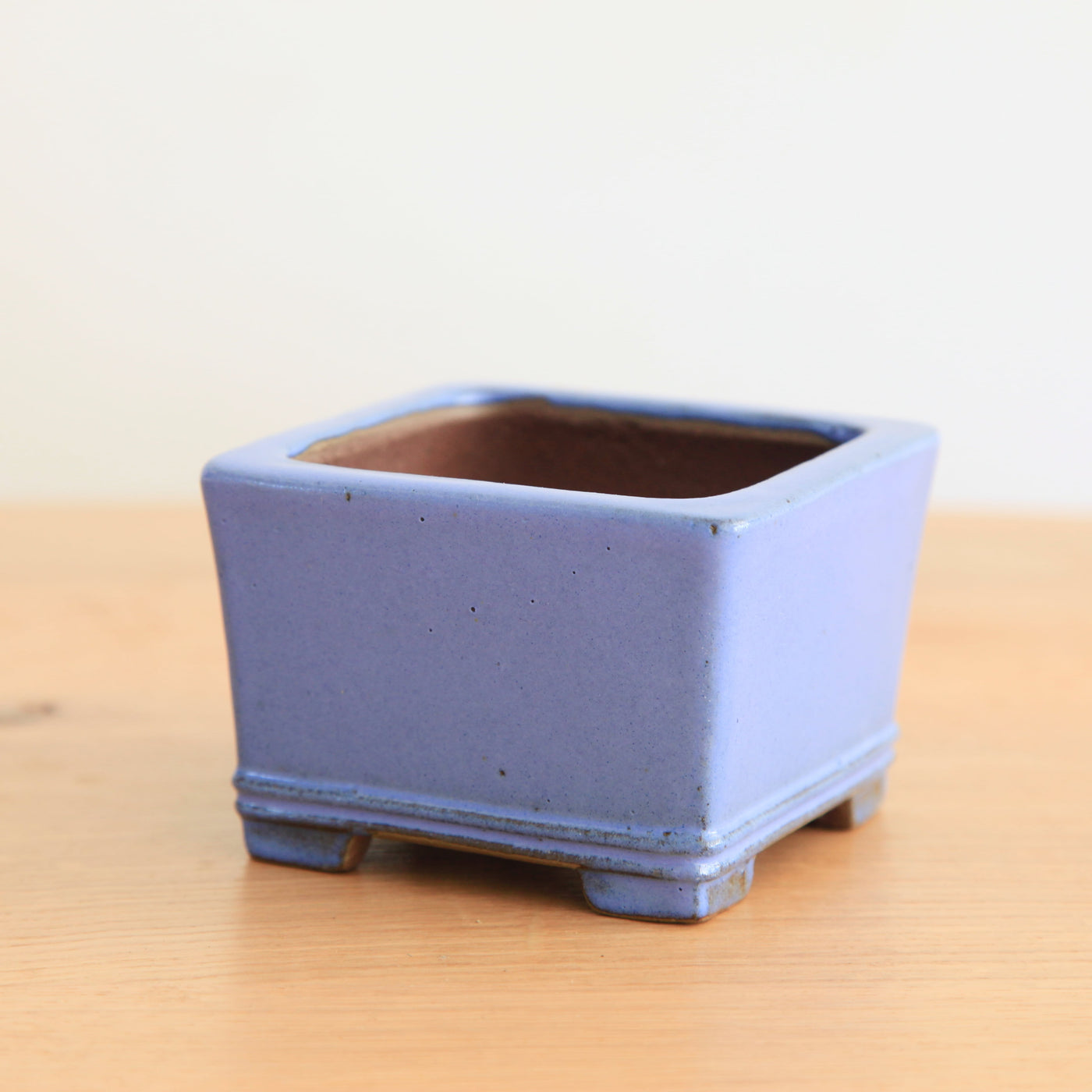 Bonsai Pot Tokoname 'vierkant'