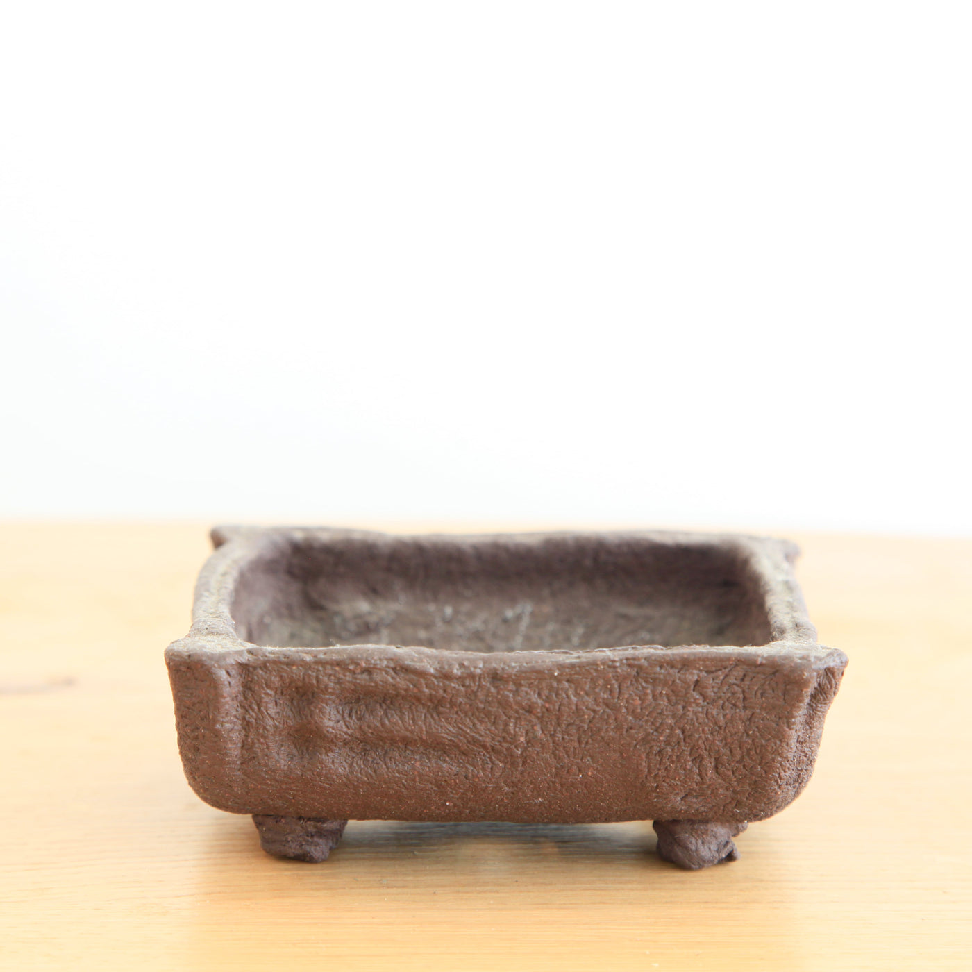 Bonsai Pot Tokoname 'vierkant'
