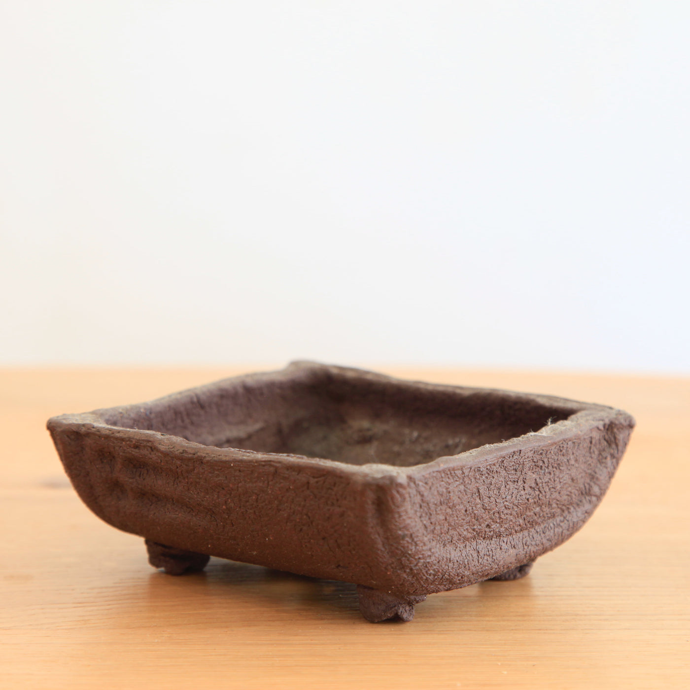 Bonsai Pot Tokoname 'vierkant'