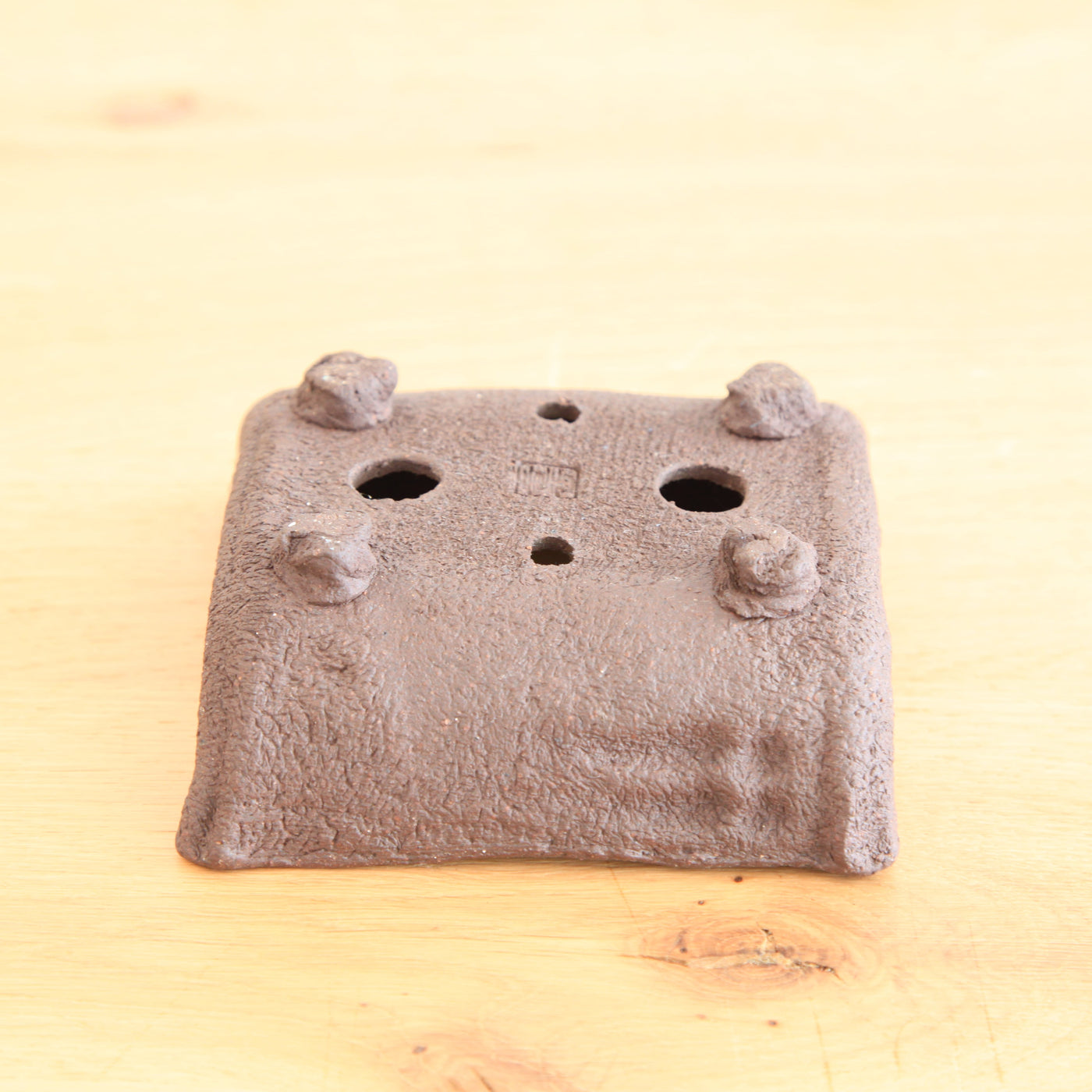 Bonsai Pot Tokoname 'vierkant'