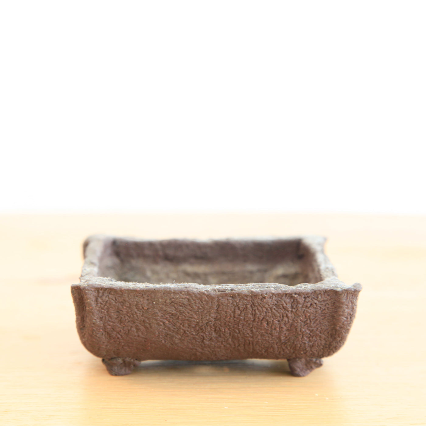 Bonsai Pot Tokoname 'vierkant'