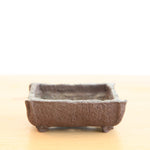 Bonsai Pot Tokoname 'vierkant'