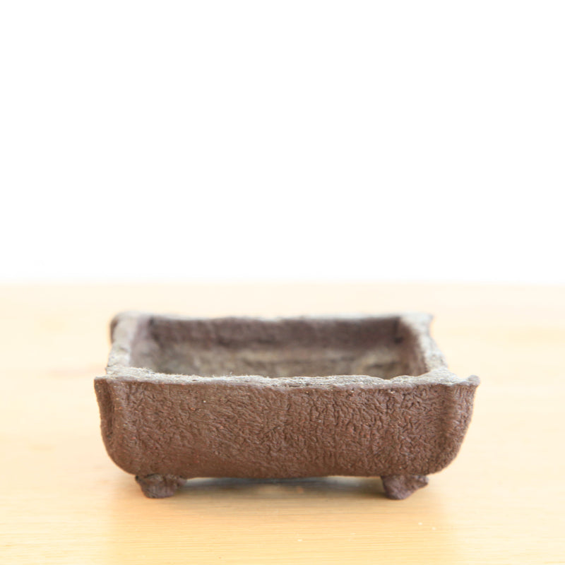 Bonsai Pot Tokoname 'vierkant'