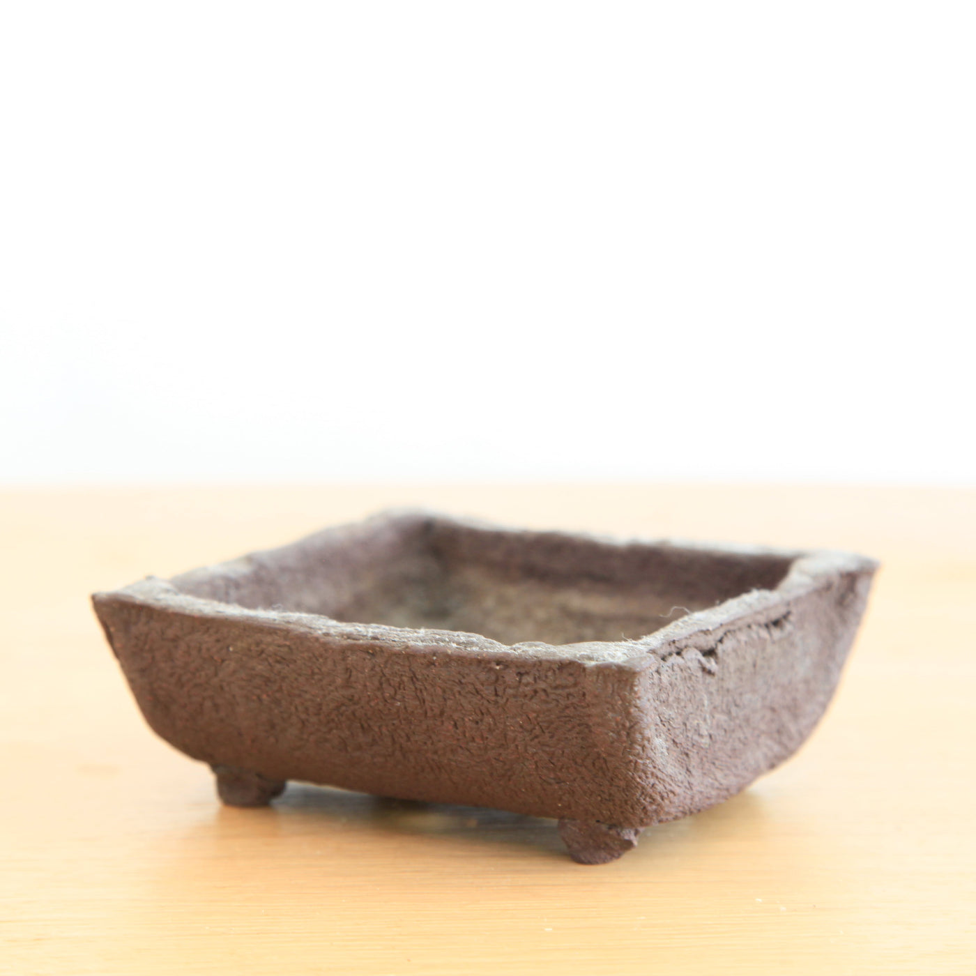Bonsai Pot Tokoname 'vierkant'