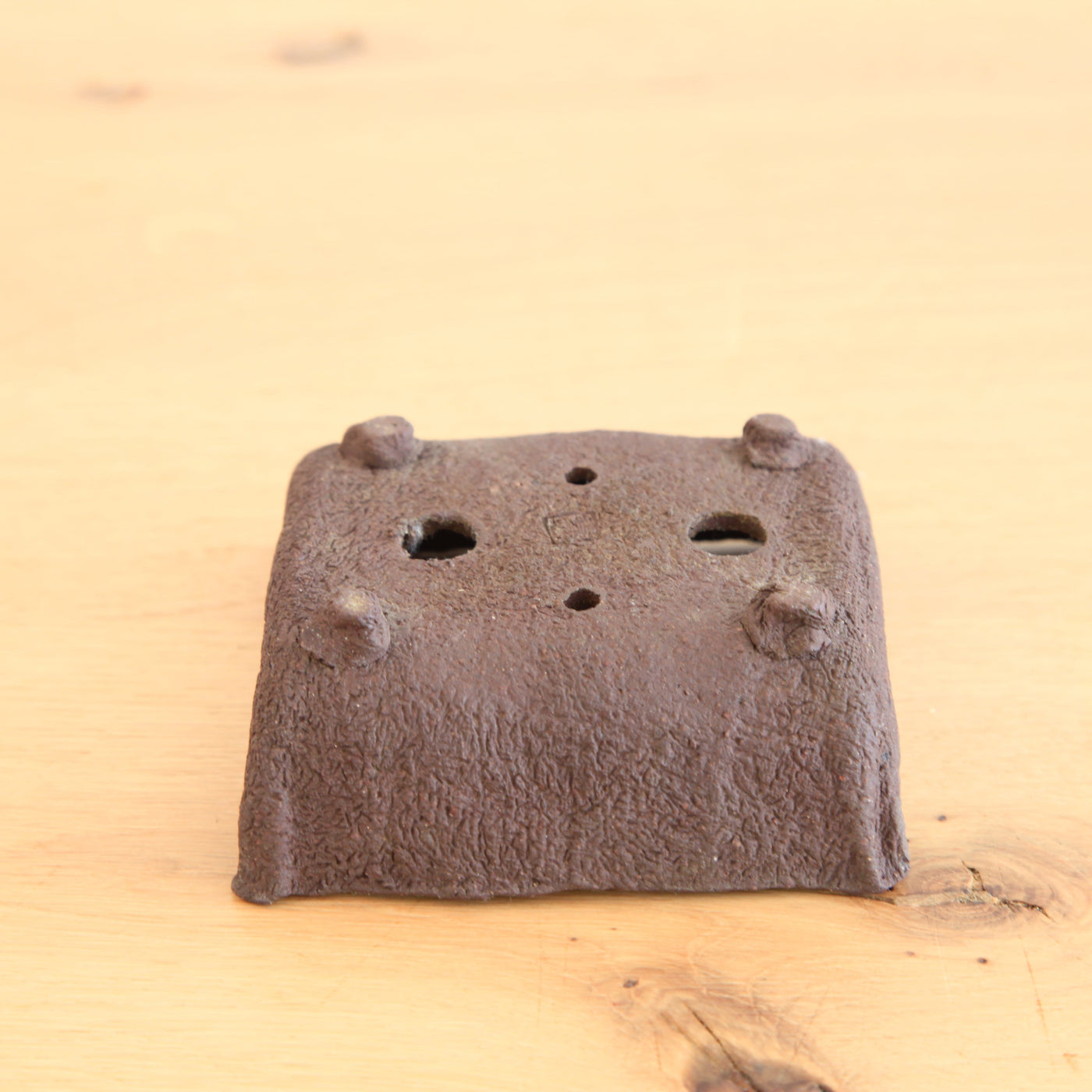 Bonsai Pot Tokoname 'vierkant'