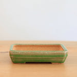 Bonsai Pot Tokoname 'rechthoekig'