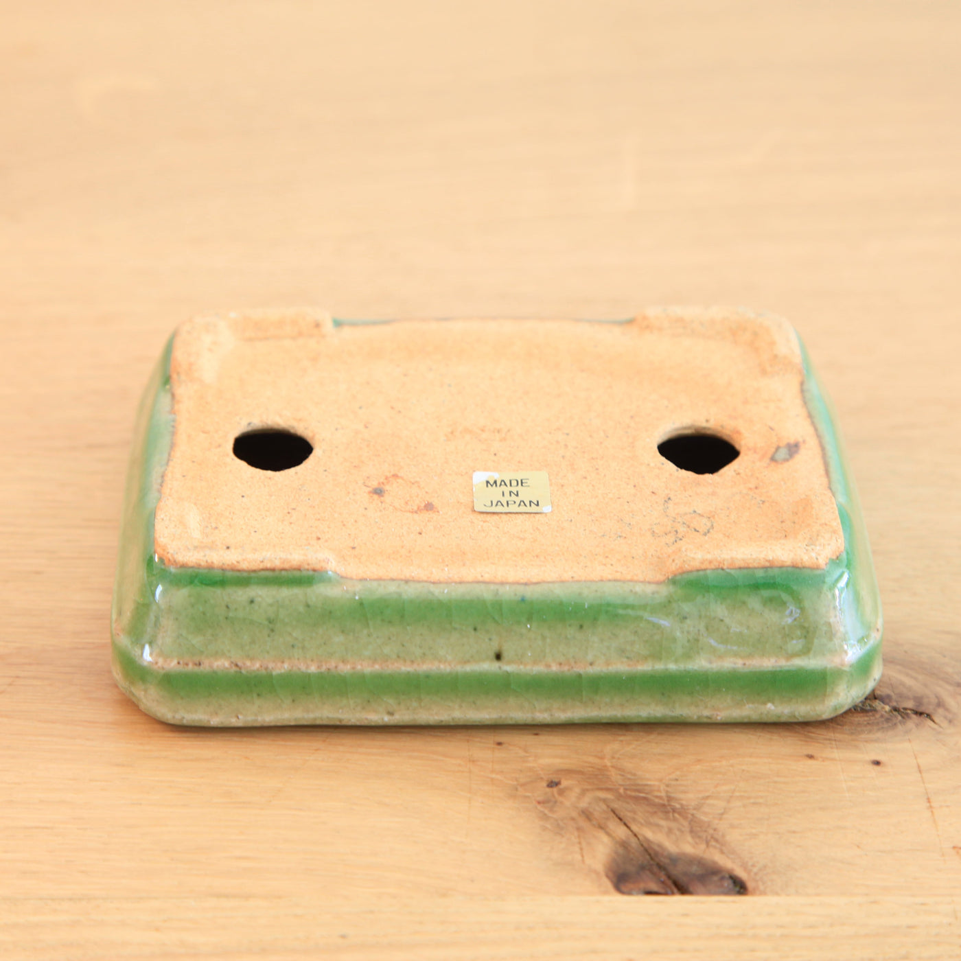 Bonsai Pot Tokoname 'rechthoekig'