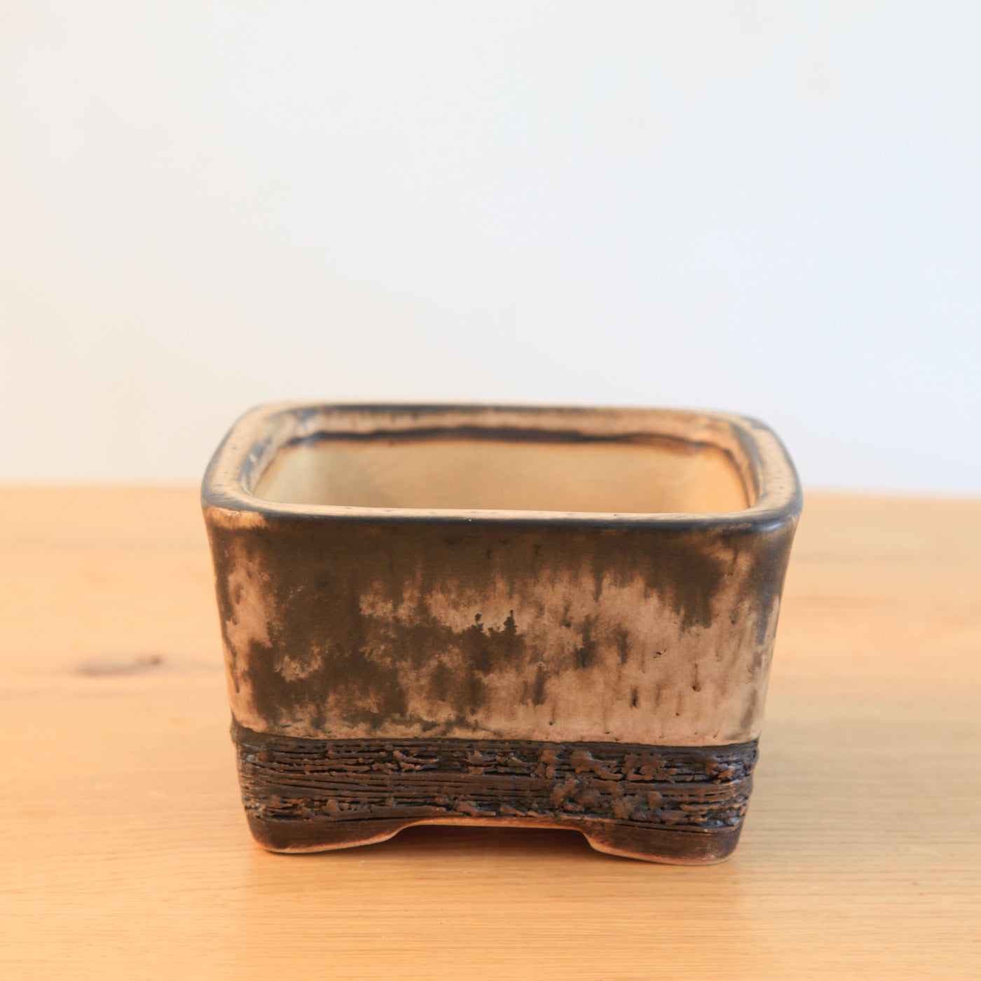 Bonsai Pot 'vierkant'