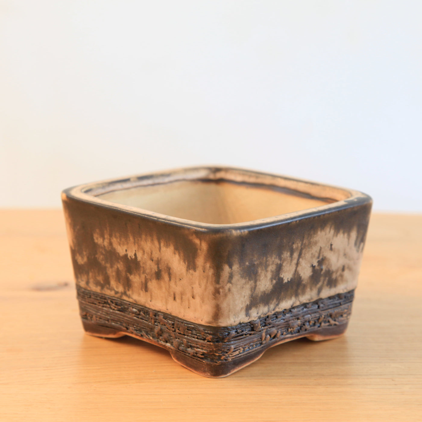 Bonsai Pot 'vierkant'