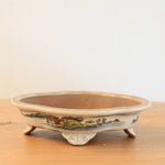 Bonsai Pot 'ovaal'