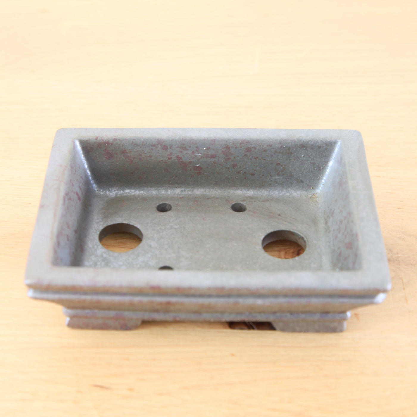 Bonsai Pot 'rechthoekig'