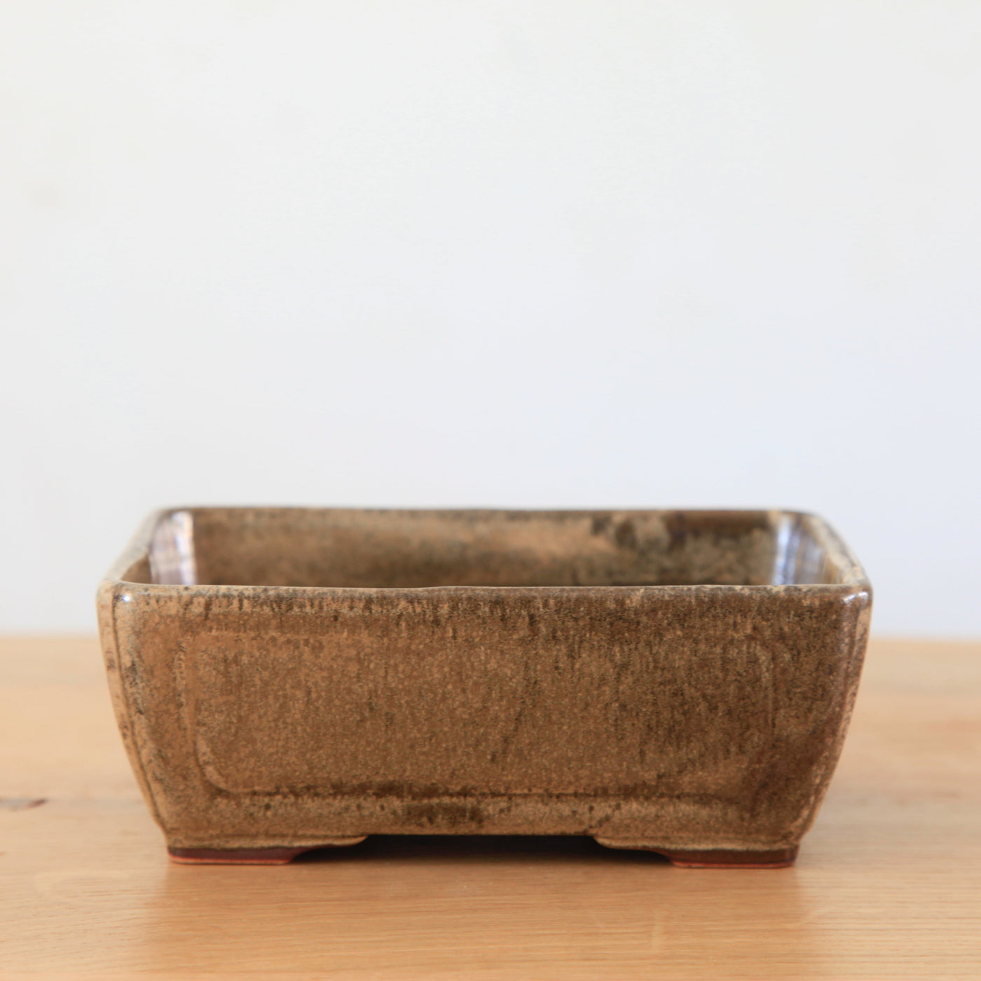 Bonsai Pot 'rechthoekig'