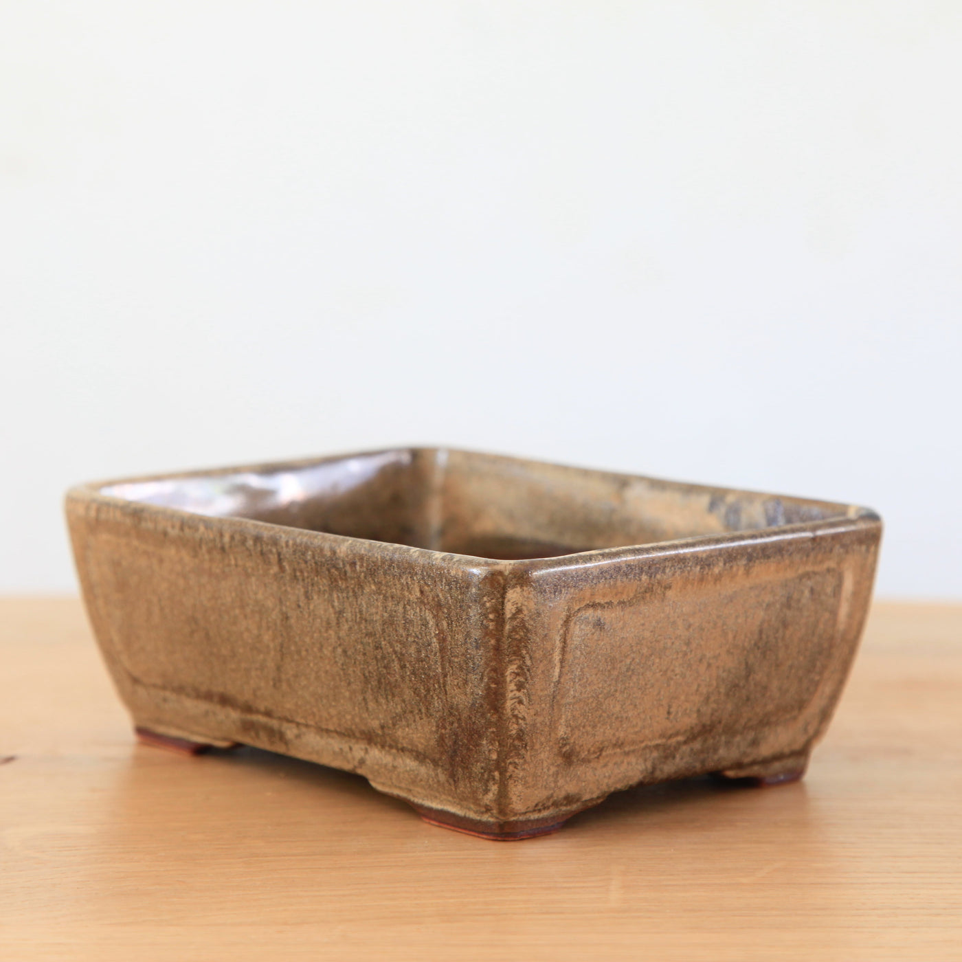 Bonsai Pot 'rechthoekig'