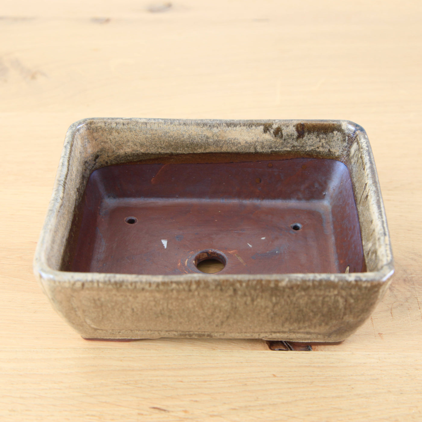 Bonsai Pot 'rechthoekig'