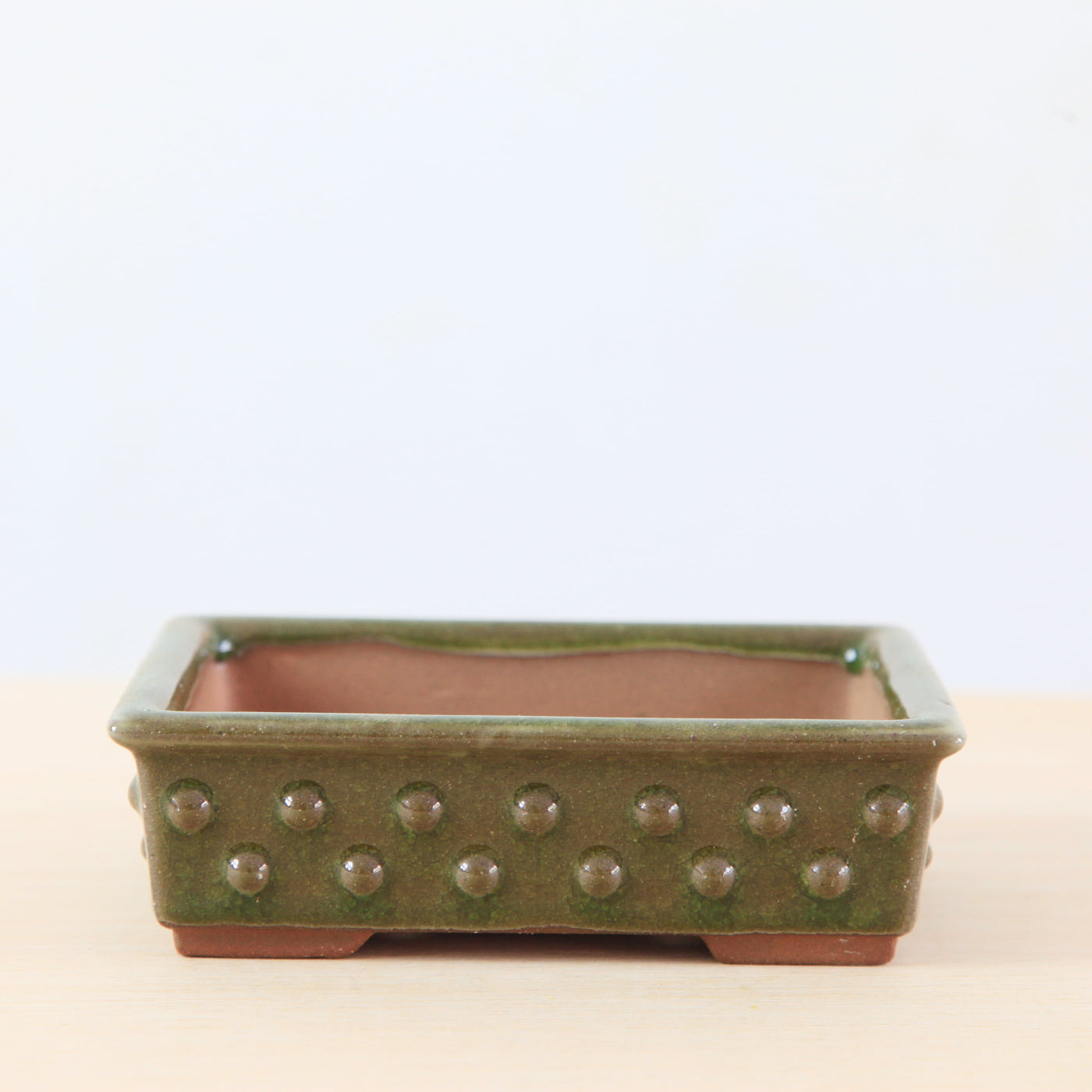 Bonsai Pot 'rechthoekig'