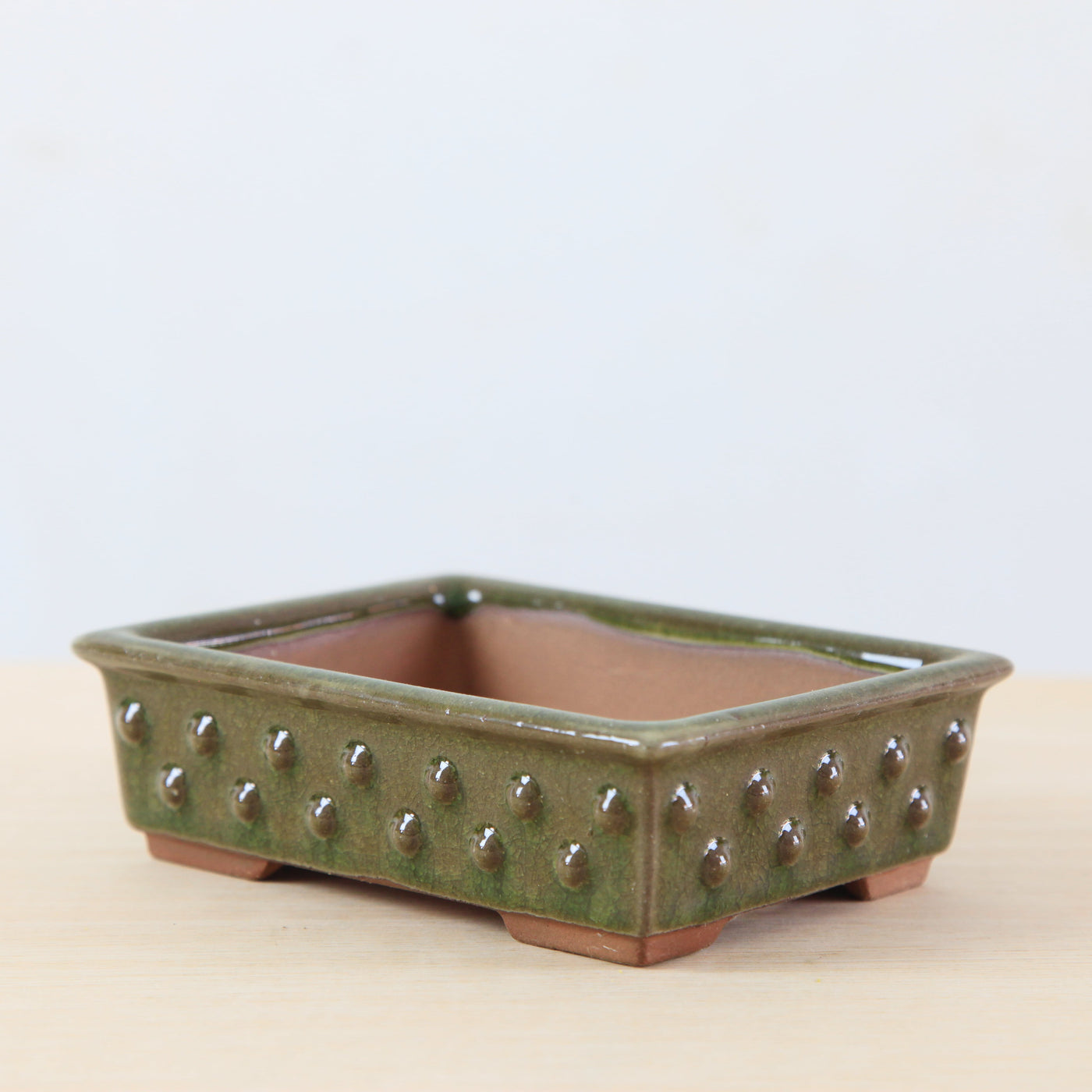 Bonsai Pot 'rechthoekig'