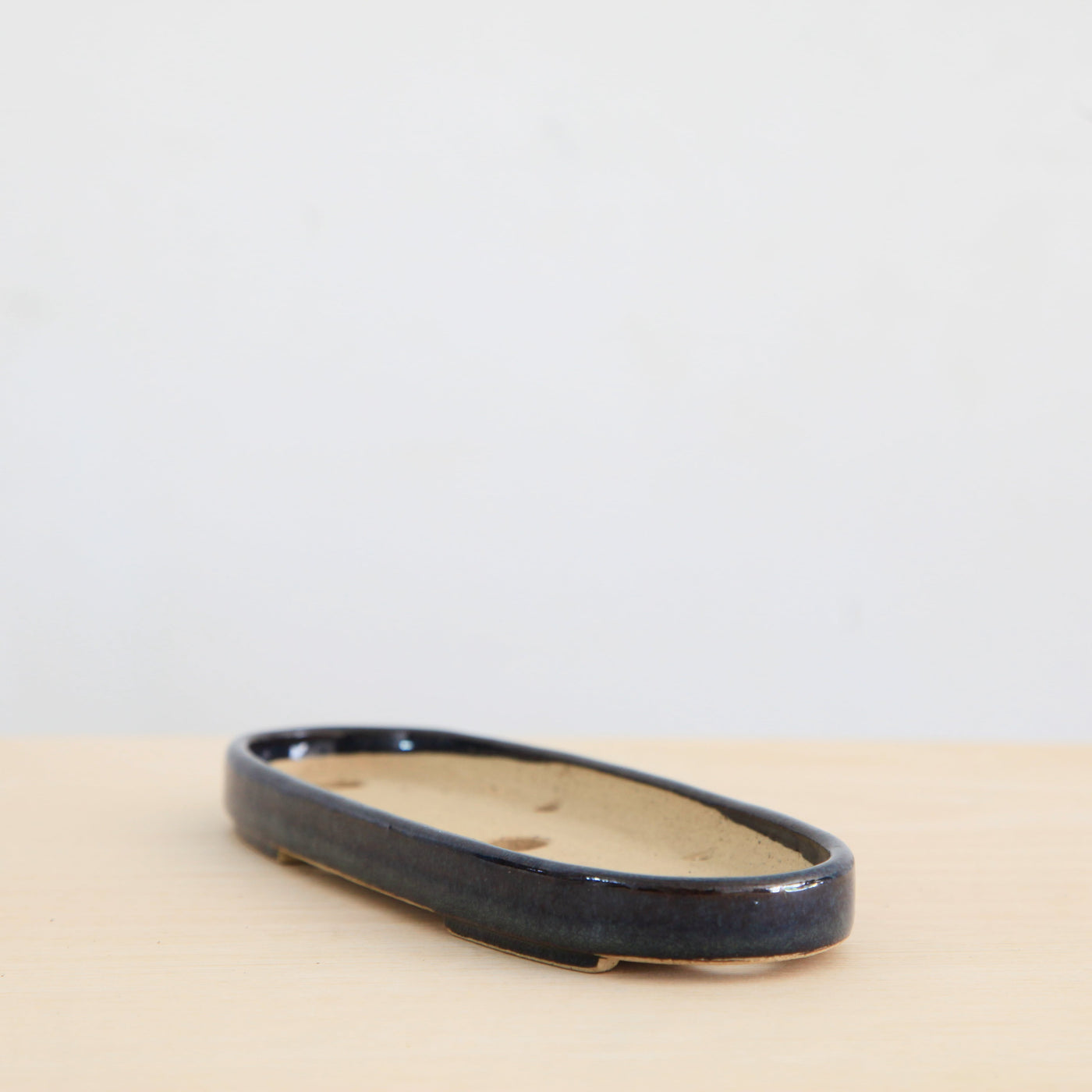 Bonsai Pot Tokoname 'ovaal'