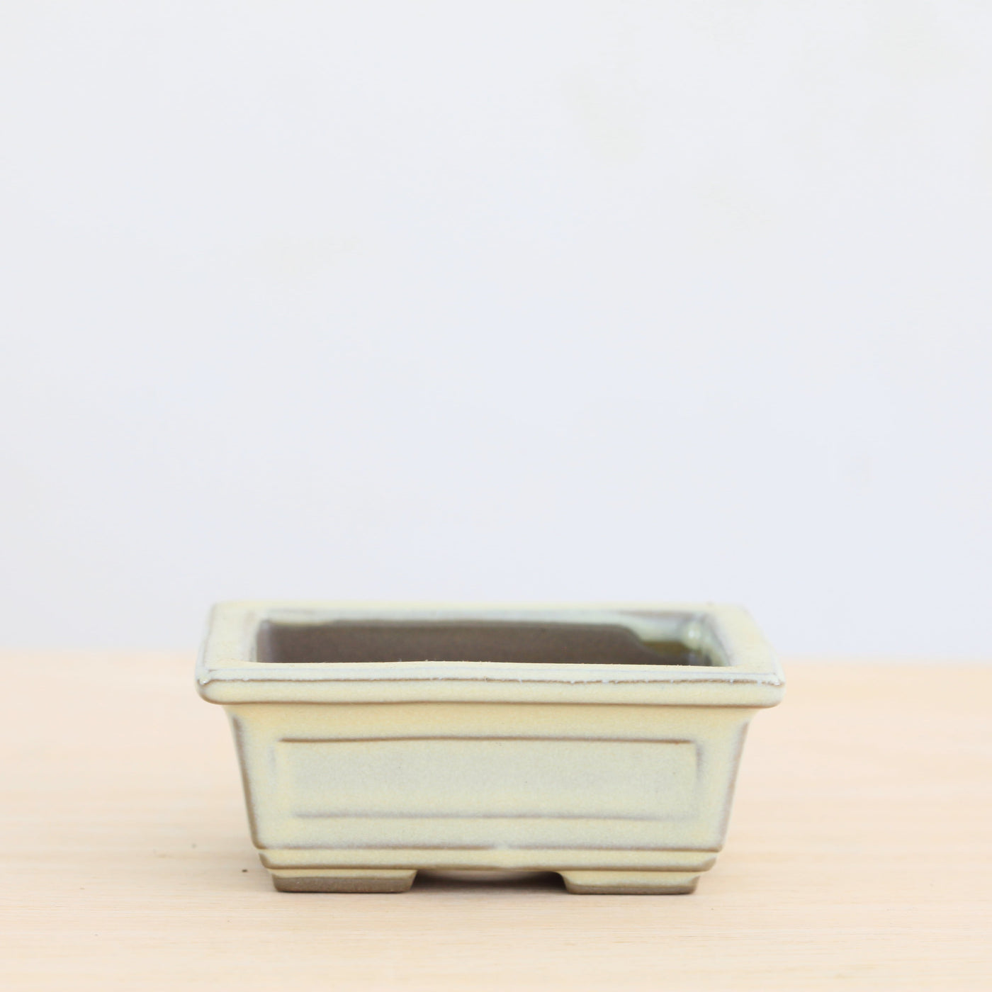 Bonsai Pot 'rechthoekig'