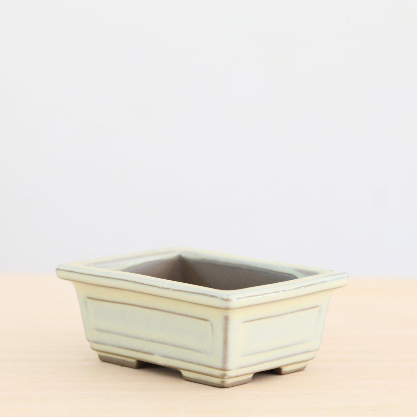 Bonsai Pot 'rechthoekig'