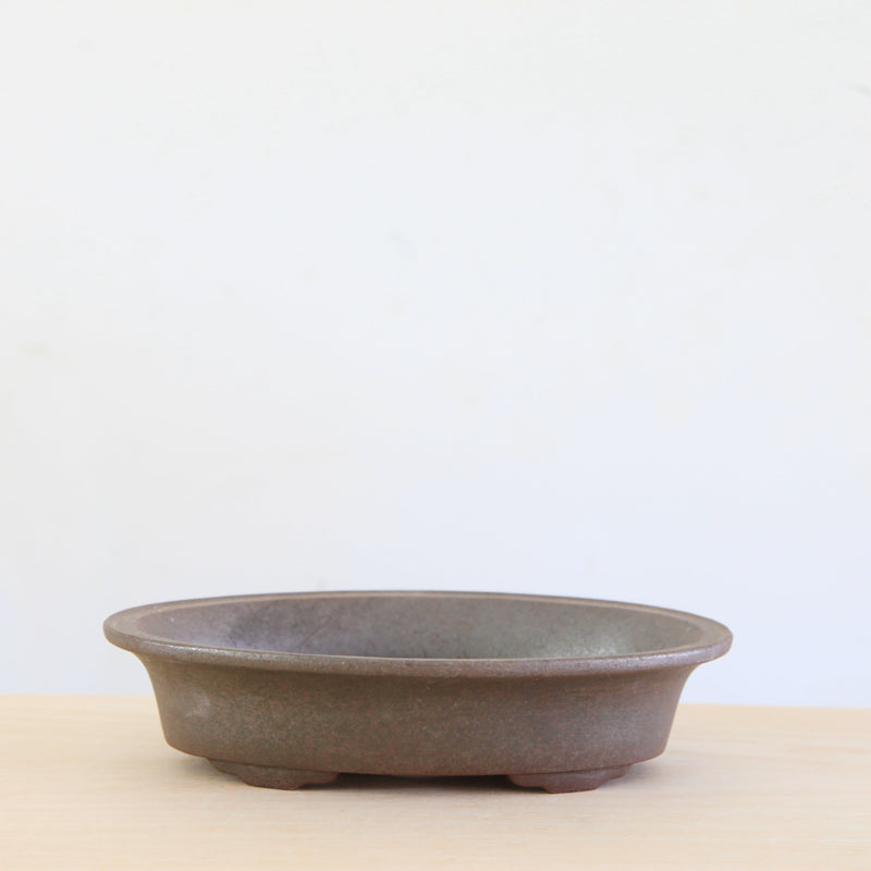 Bonsai Pot 'ovaal'