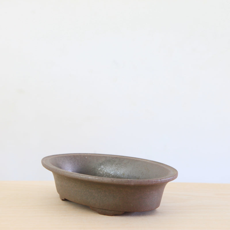 Bonsai Pot 'ovaal'