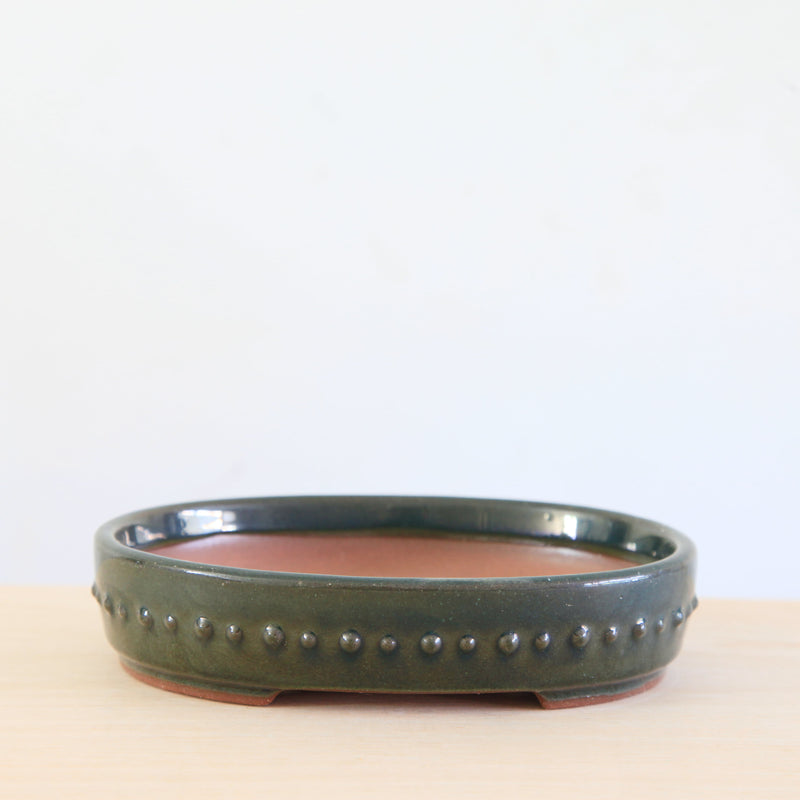 Bonsai Pot 'ovaal'