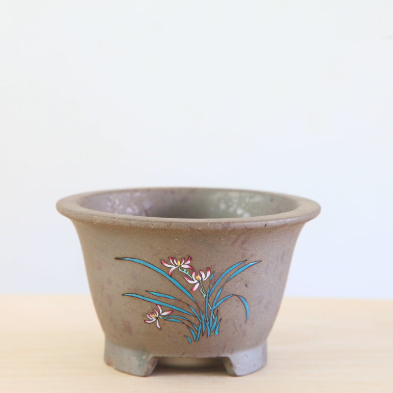 Bonsai Pot 'rond'