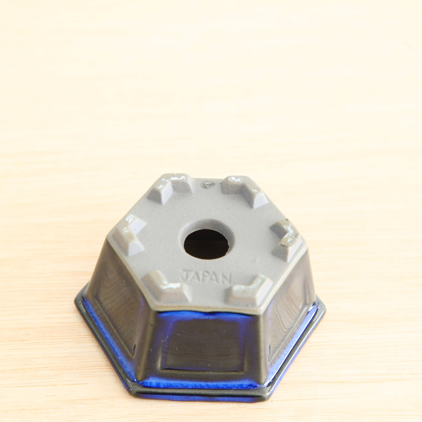 Bonsai Pot 'zeshoekig'