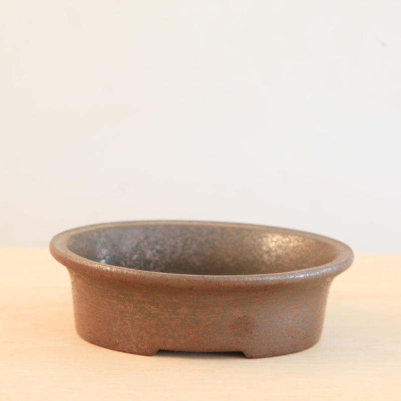 Bonsai Pot 'ovaal'