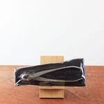 Bonsai Concaaftang Curved 210 mm - RVS