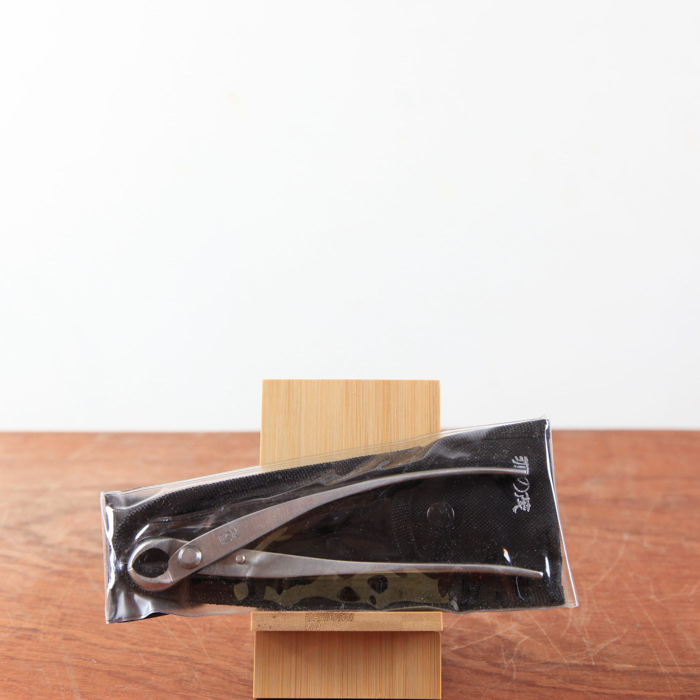 Bonsai Knobbeltang 180 mm - RVS