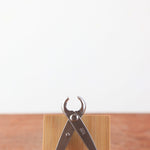 Bonsai Knobbeltang 180 mm - RVS