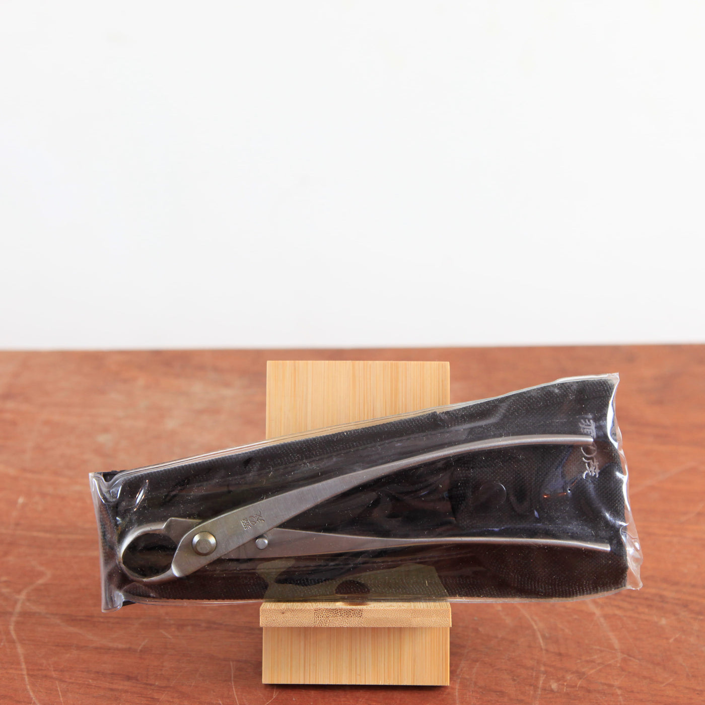 Bonsai Knobbeltang 210mm - RVS