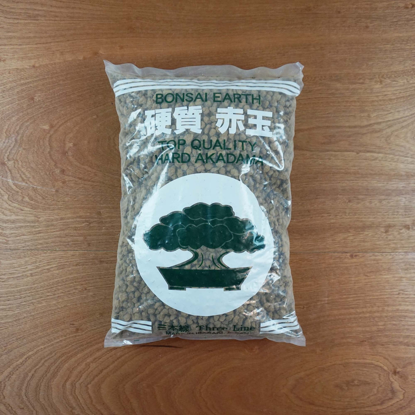 Akadama 14 liter (XL)