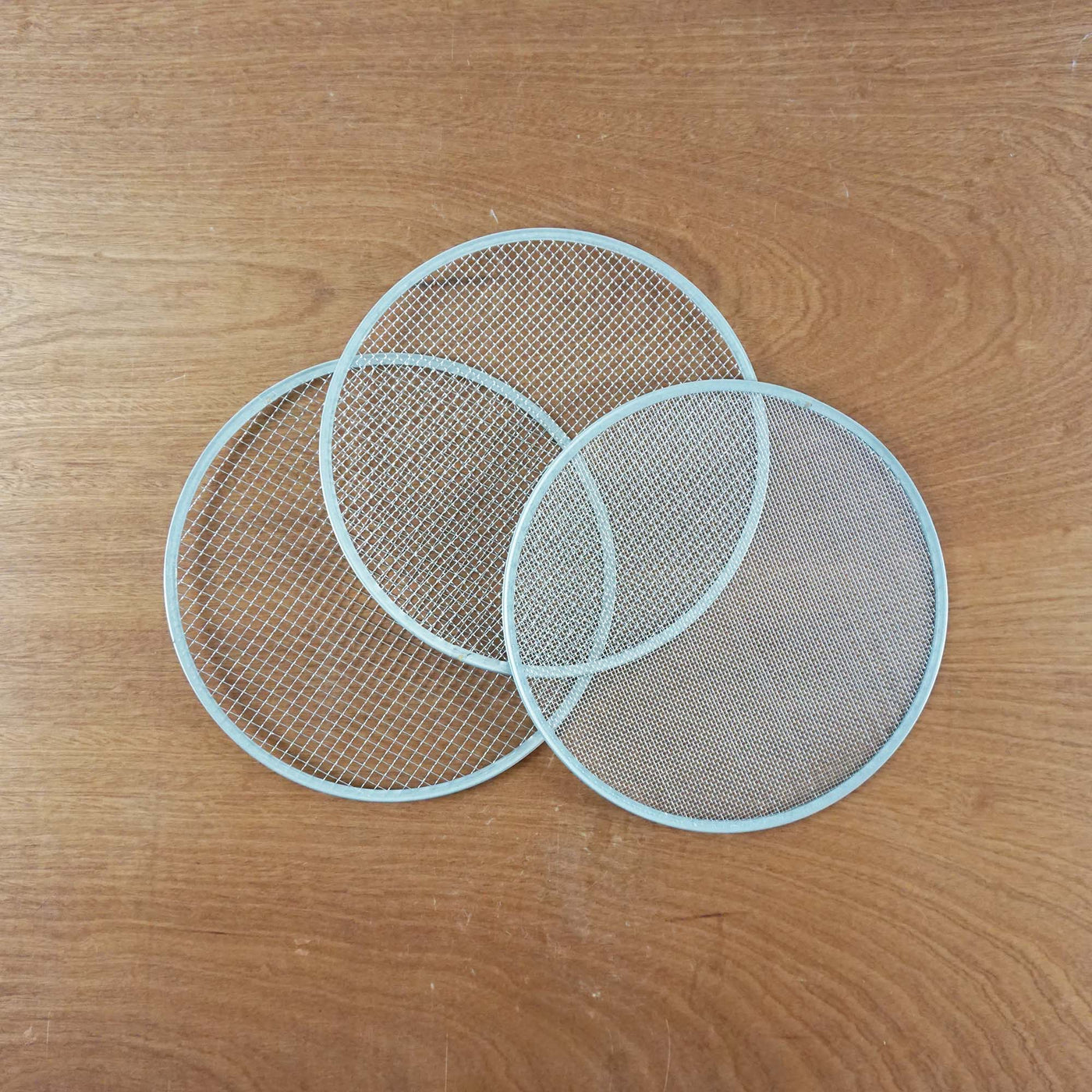 Bonsai potgrond zeefset